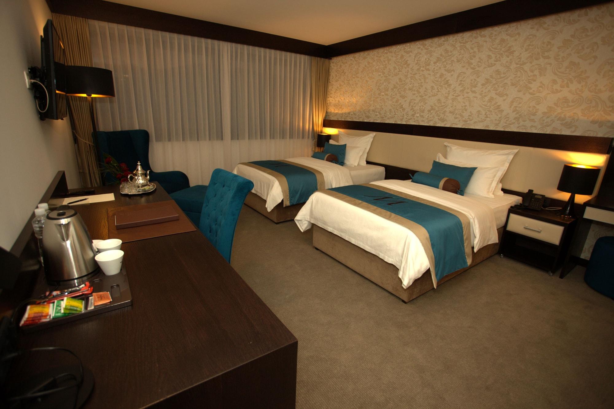 Hotel Malak Regency 5*