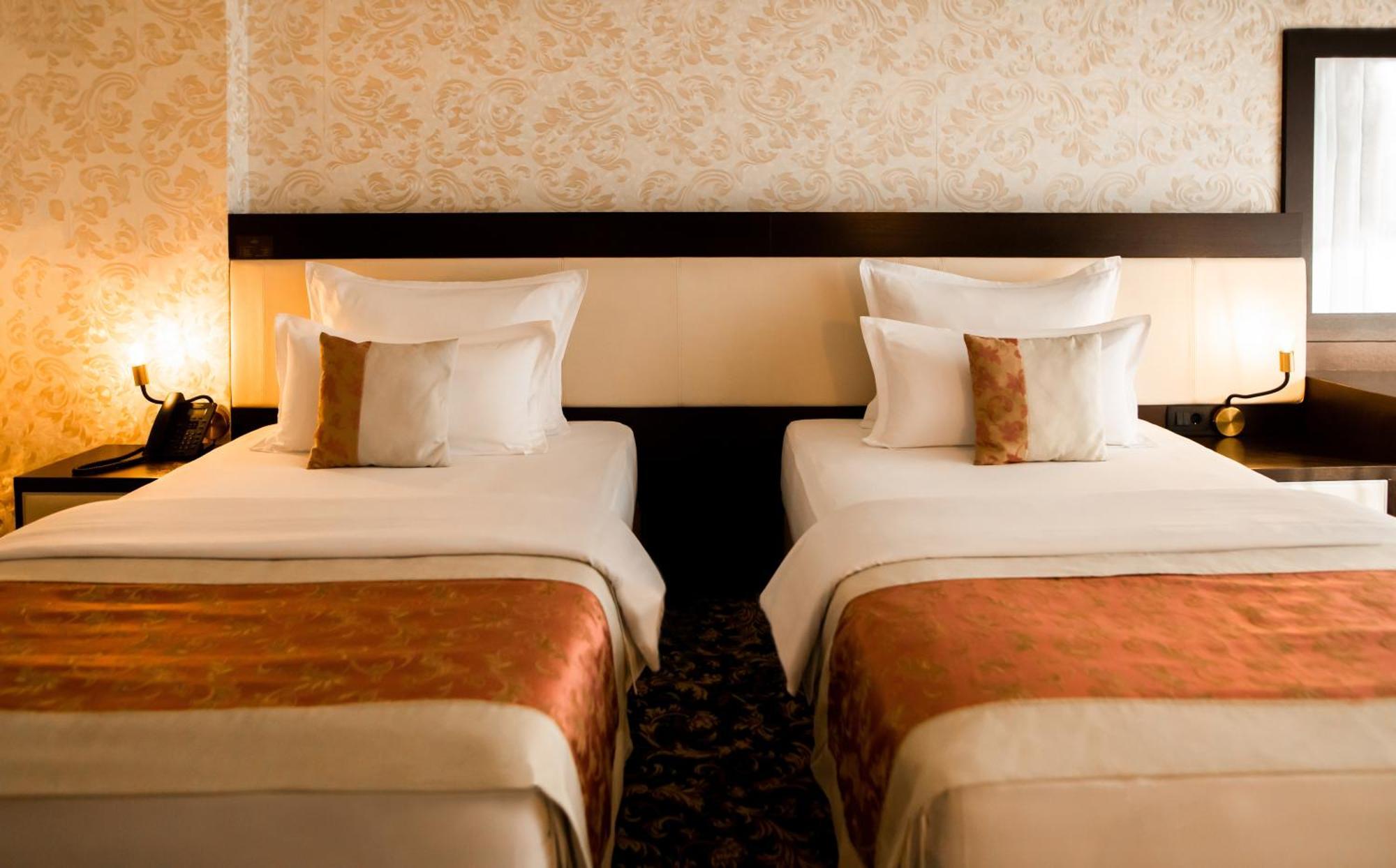 Malak Regency Hotel 5*