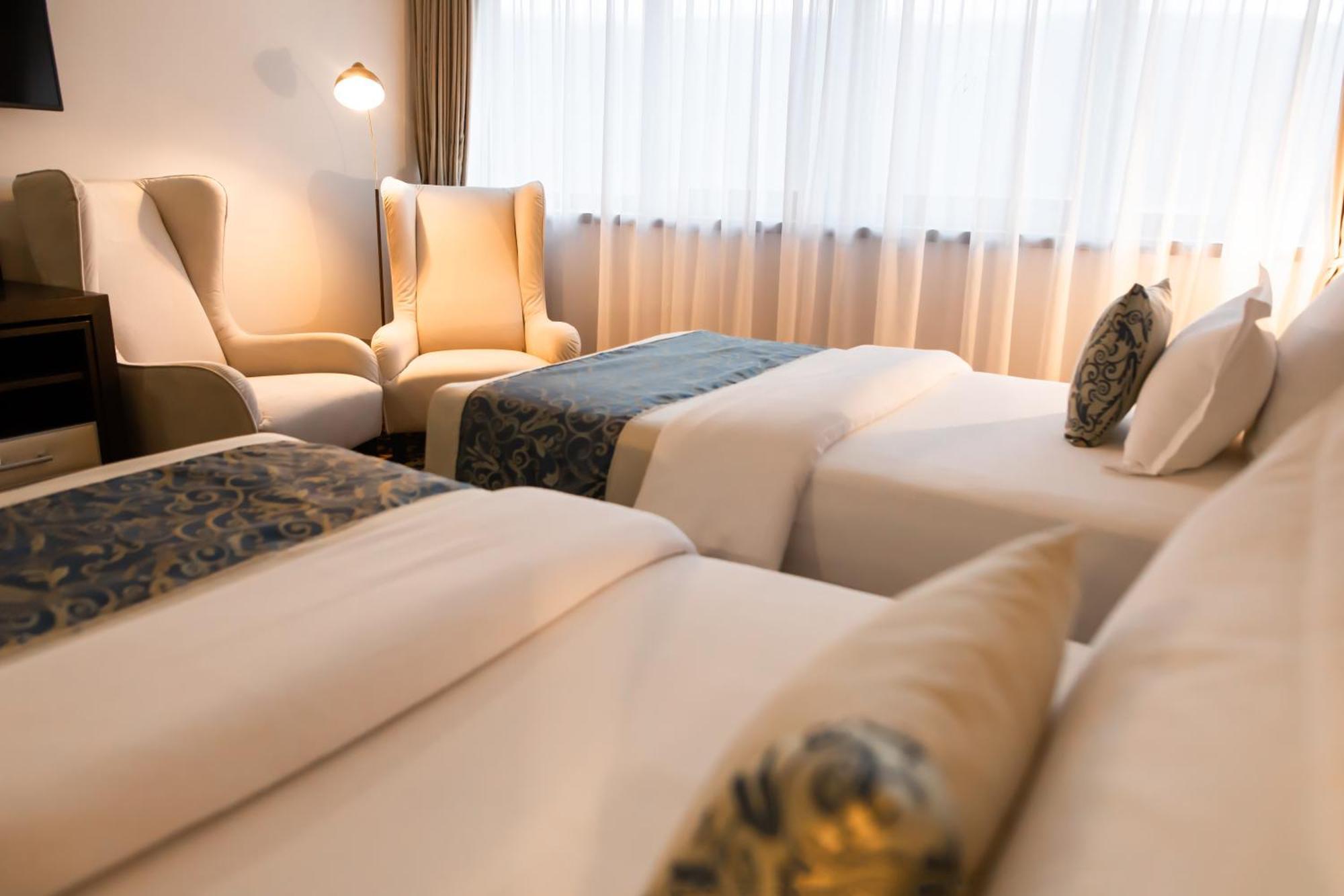 Malak Regency Hotel